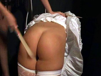 Slave Girl Getting Beating By Mistress